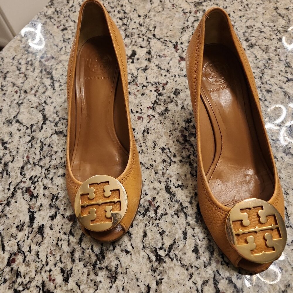 Tory Burch wedge